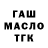 ТГК гашишное масло Taras Kushlaba